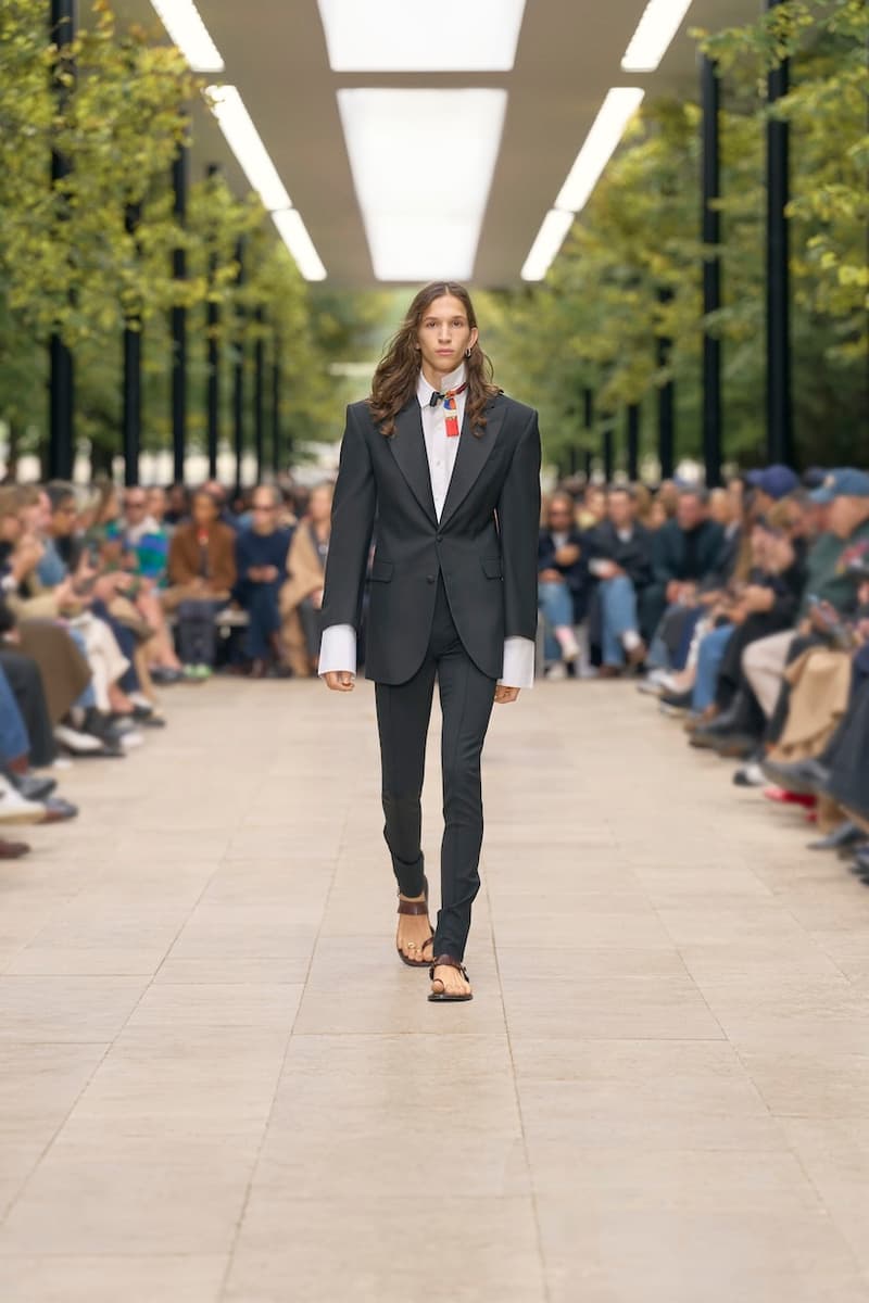 celine Handbags Michael Rider pfw monogram triomphe 2026 spring summer