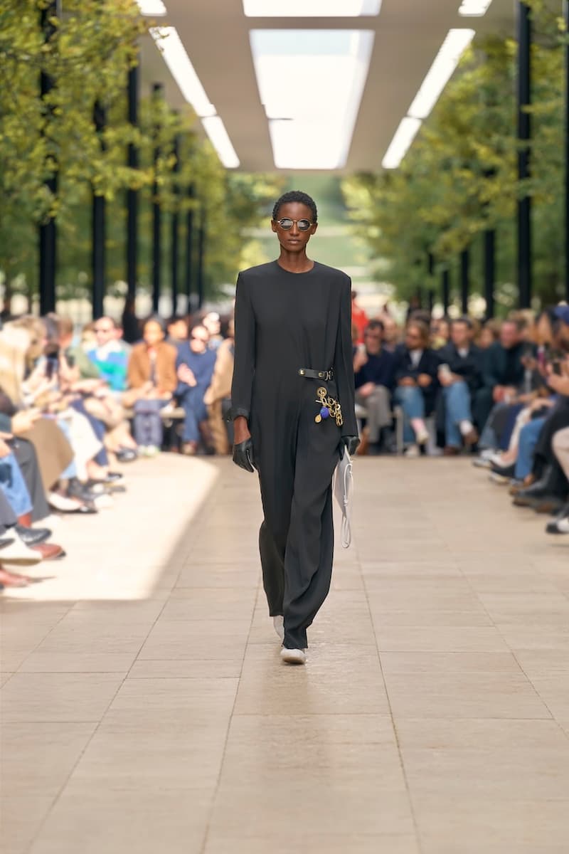 celine Handbags Michael Rider pfw monogram triomphe 2026 spring summer