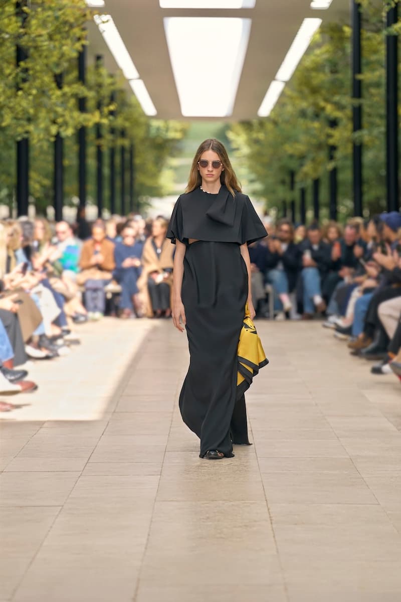 celine Handbags Michael Rider pfw monogram triomphe 2026 spring summer