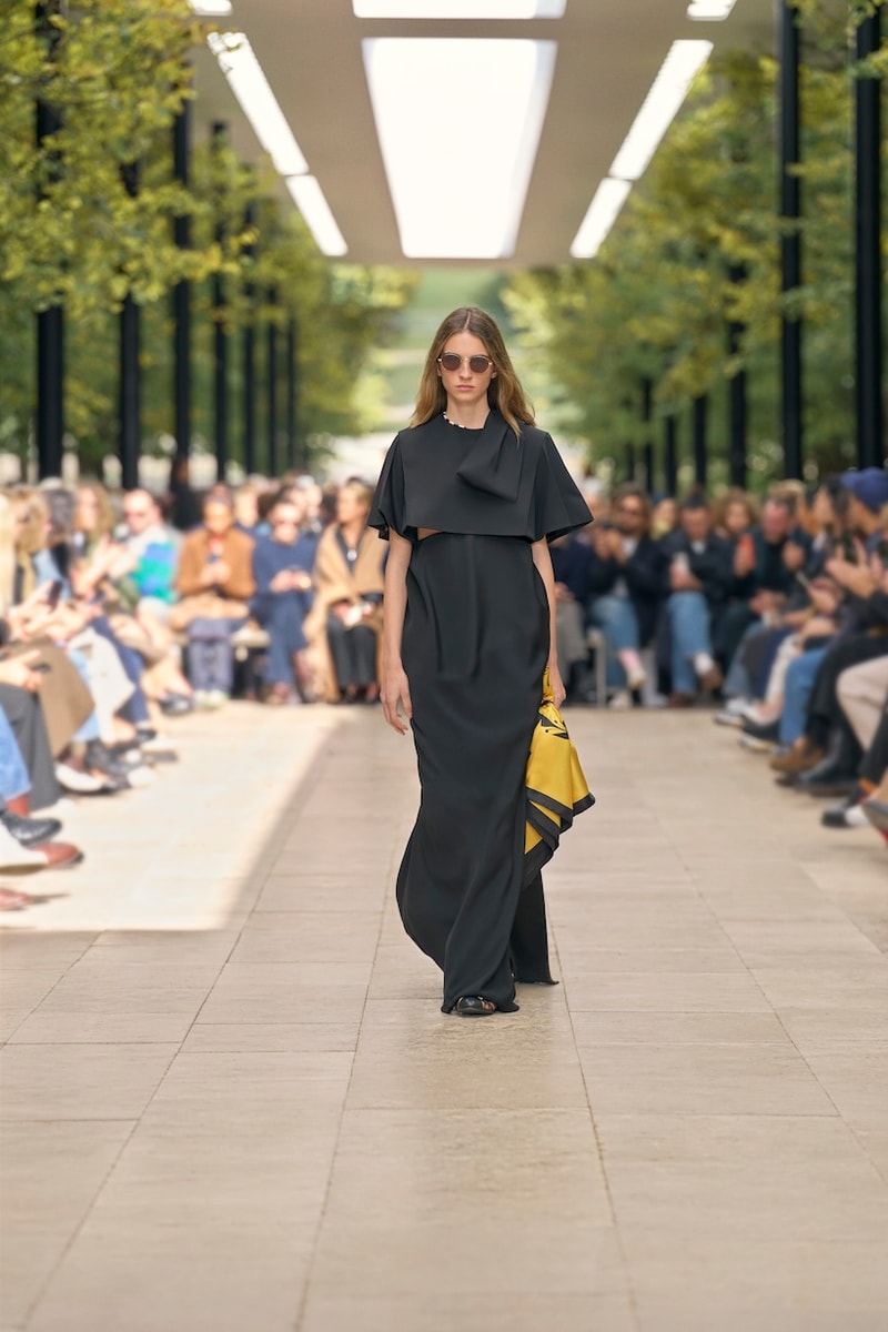celine Handbags Michael Rider pfw monogram triomphe 2026 spring summer