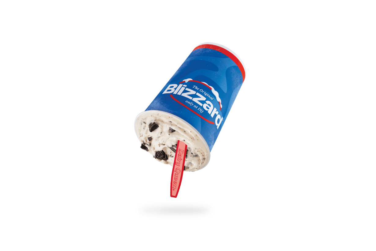 Dairy Queen DQ back to taiwan Taipei 101