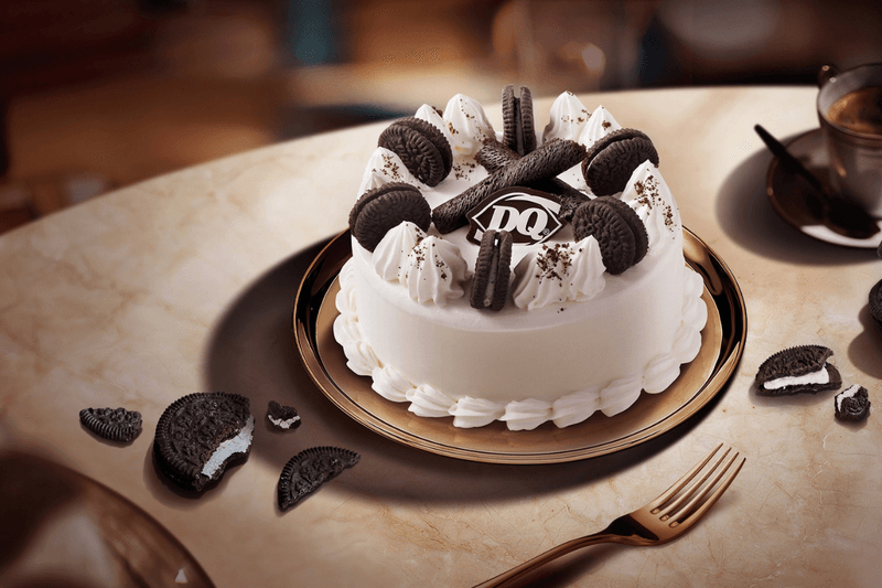 Dairy Queen DQ back to taiwan Taipei 101