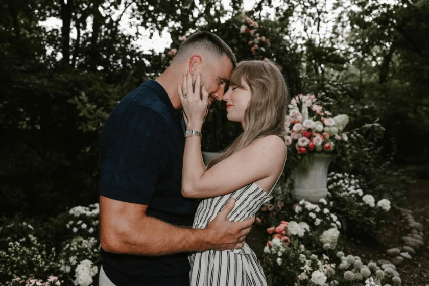 泰勒絲 Taylor Swift 幸福藏不住:節目上分享求婚幕後趣事,同時澄清「拒演超級盃」謠言!