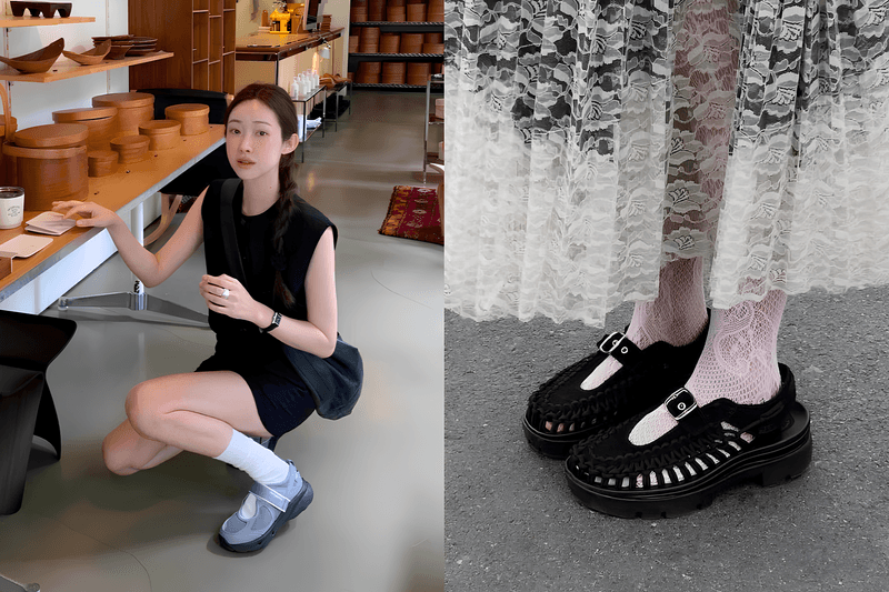 「瑪莉珍運動鞋」成為 2025 必備鞋款！8 雙時髦 Sneaker-Janes 推薦：NB 、PUMA、Adidas…