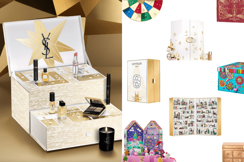 ＃不斷更新：2025 聖誕節倒數月曆登場！美妝＆香氛必收清單：Aesop、Diptyque、Dior、Lush...