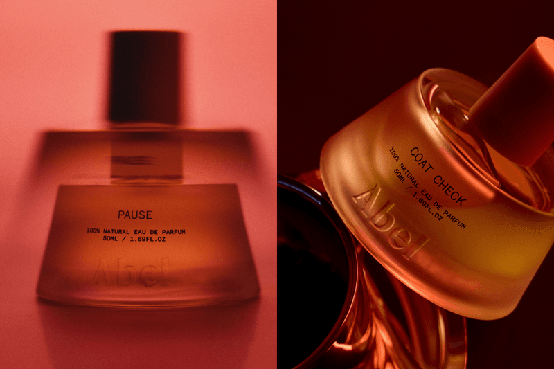 Frances Shoemack ABEL ARTIFACTS pop-up store Taipei