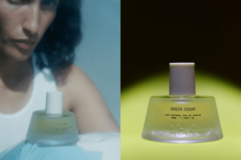 Frances Shoemack ABEL ARTIFACTS pop-up store Taipei