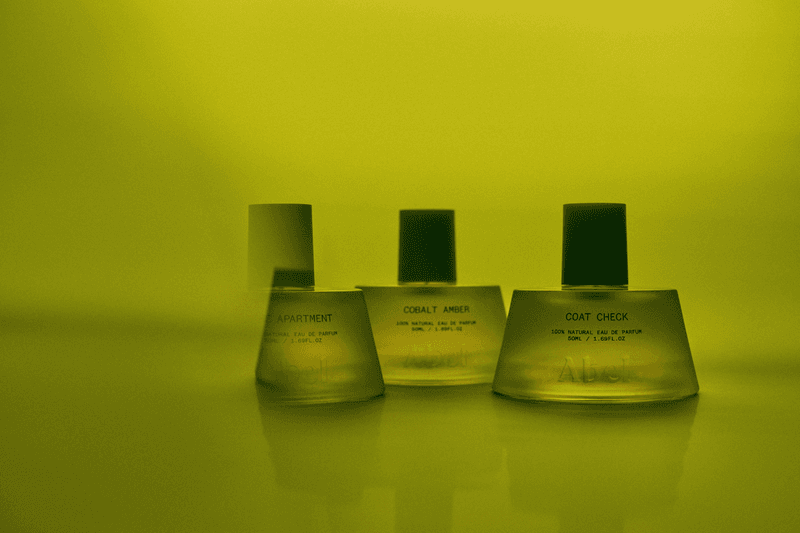 Frances Shoemack ABEL ARTIFACTS pop-up store Taipei