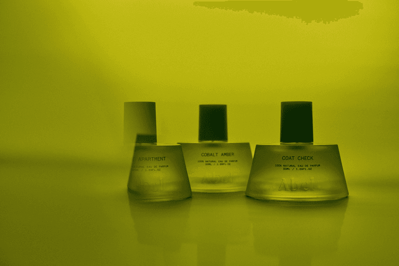 Frances Shoemack ABEL ARTIFACTS pop-up store Taipei