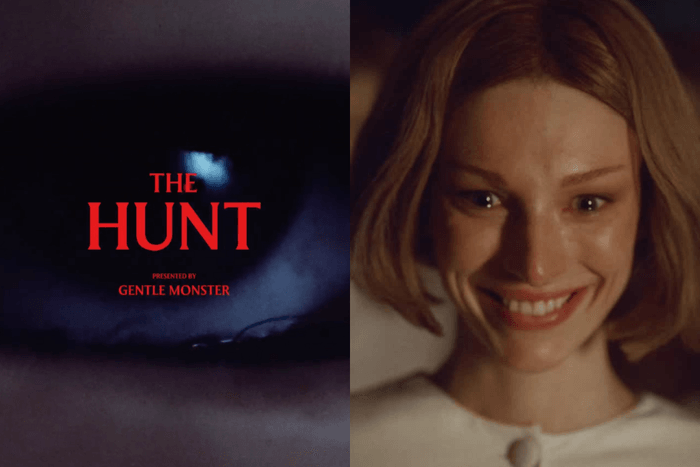 為新系列揭開序幕:Gentle Monster 驚喜合作 Hunter Schafer 出鏡拍攝驚悚短片!