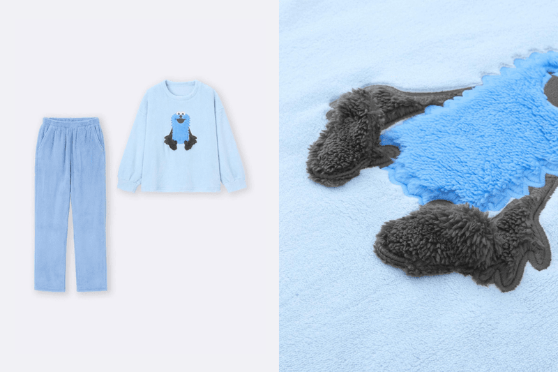 GU x PUPPET SUNSUN taiwan release info