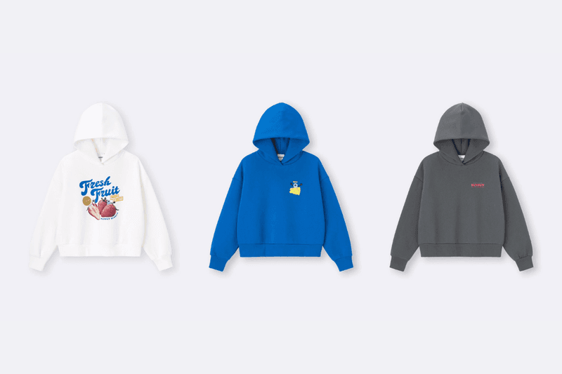 GU x PUPPET SUNSUN taiwan release info