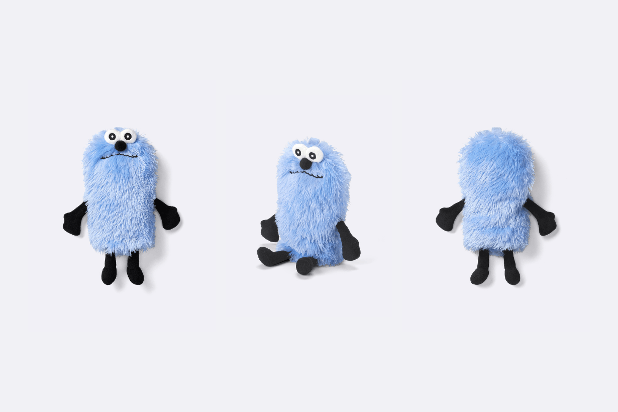 GU x PUPPET SUNSUN taiwan release info