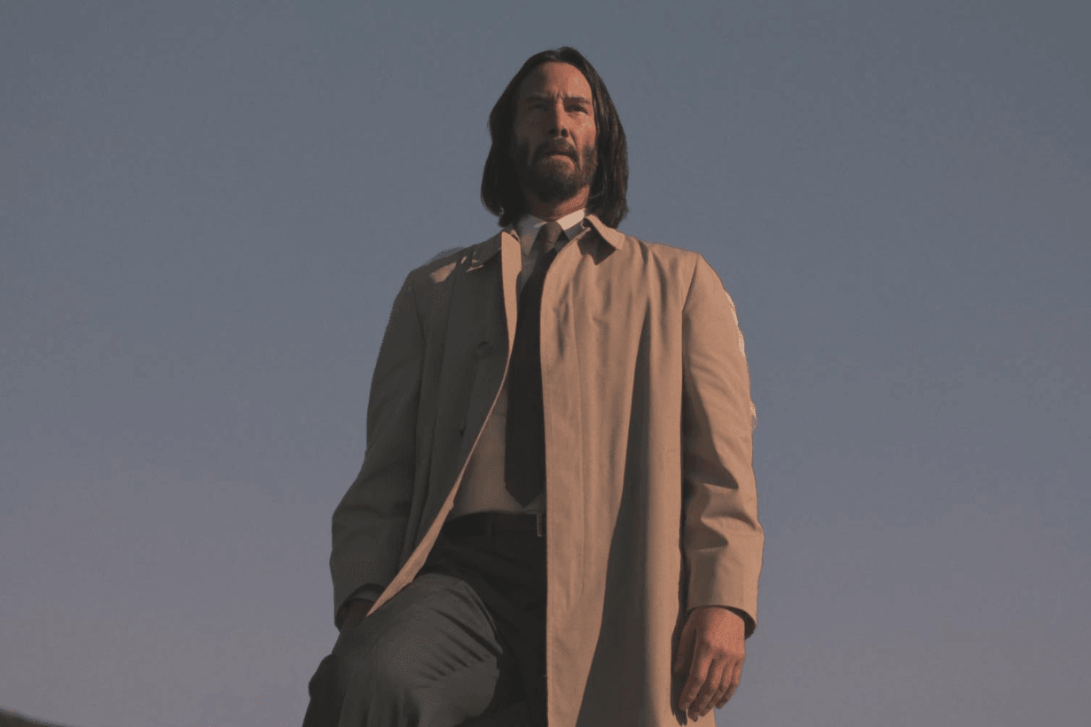 Good Fortune Keanu Reeves Seth Rogen Aziz Ansari
