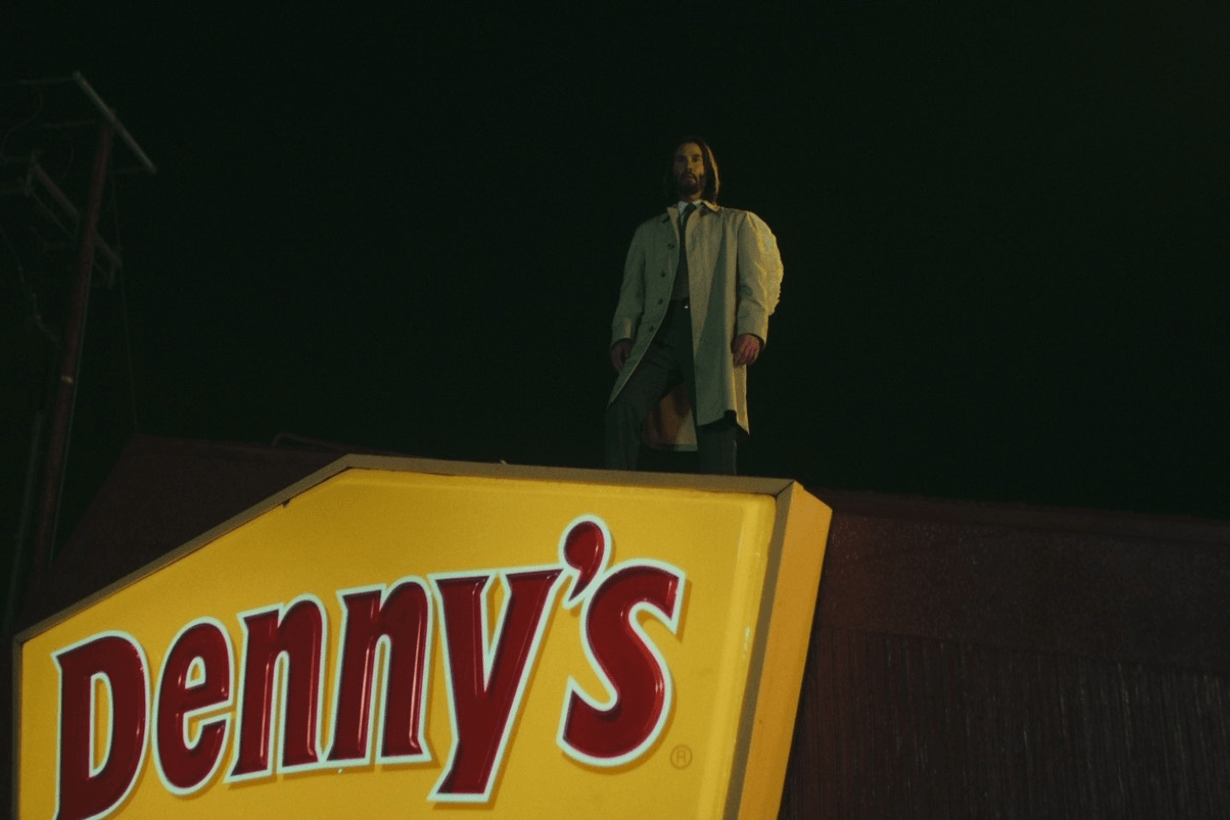 Good Fortune Keanu Reeves Seth Rogen Aziz Ansari