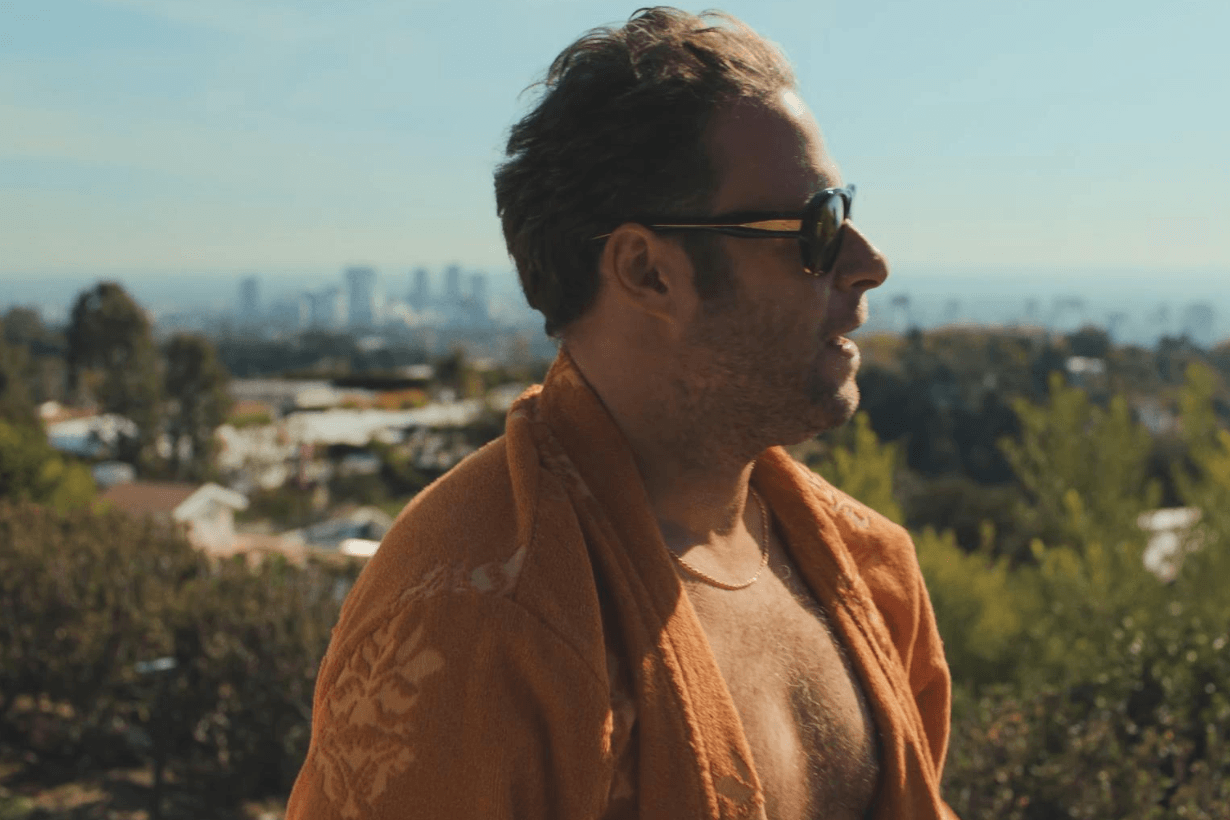 Good Fortune Keanu Reeves Seth Rogen Aziz Ansari