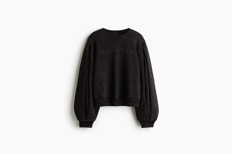 H&M x Lorena Saravia Collaboration release info