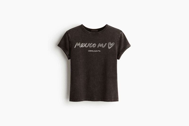 H&M x Lorena Saravia Collaboration release info