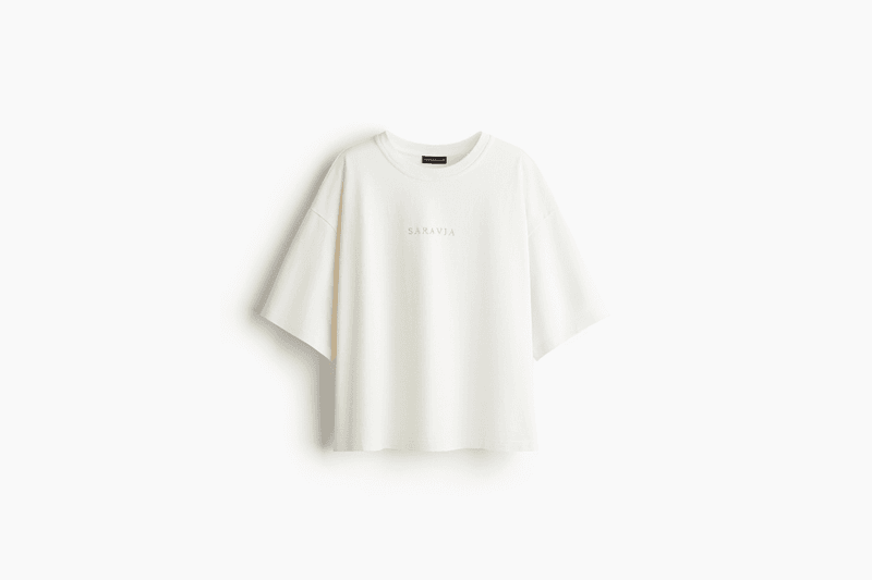 H&M x Lorena Saravia Collaboration release info