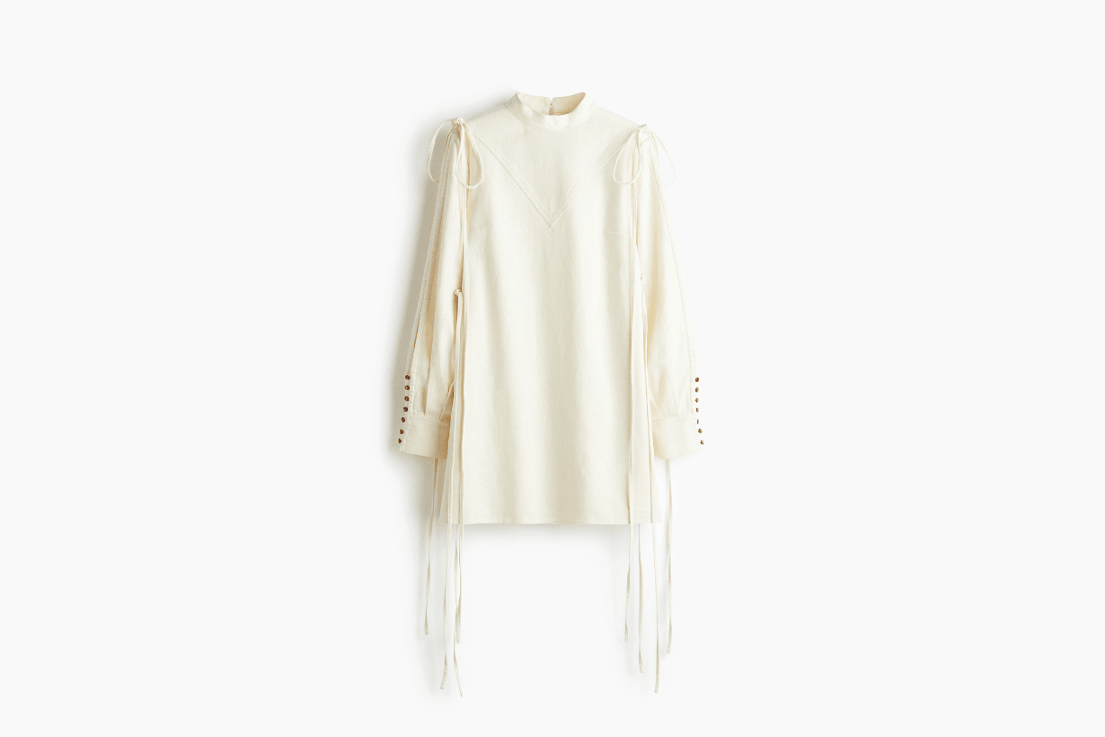 H&M x Lorena Saravia Collaboration release info