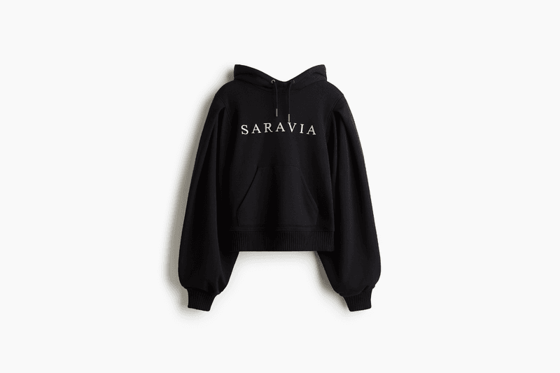 H&M x Lorena Saravia Collaboration release info