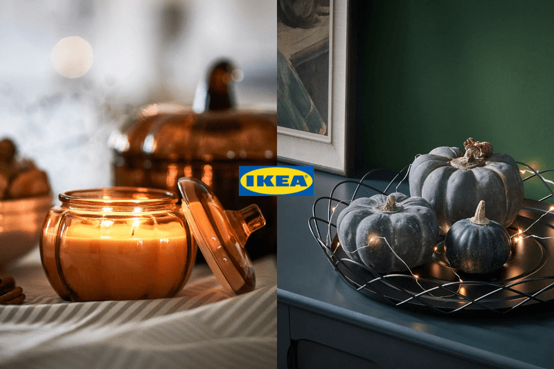 IKEA halloween decoration 2025 Home and Living