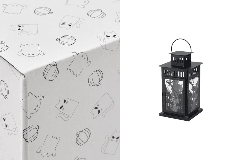 IKEA halloween decoration 2025 Home and Living