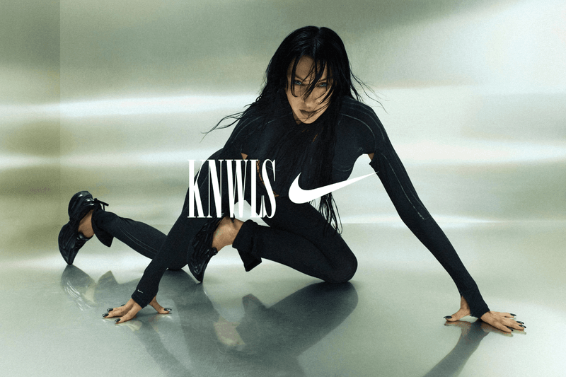 KNWLS x Nike Air Max Muse taiwan release info