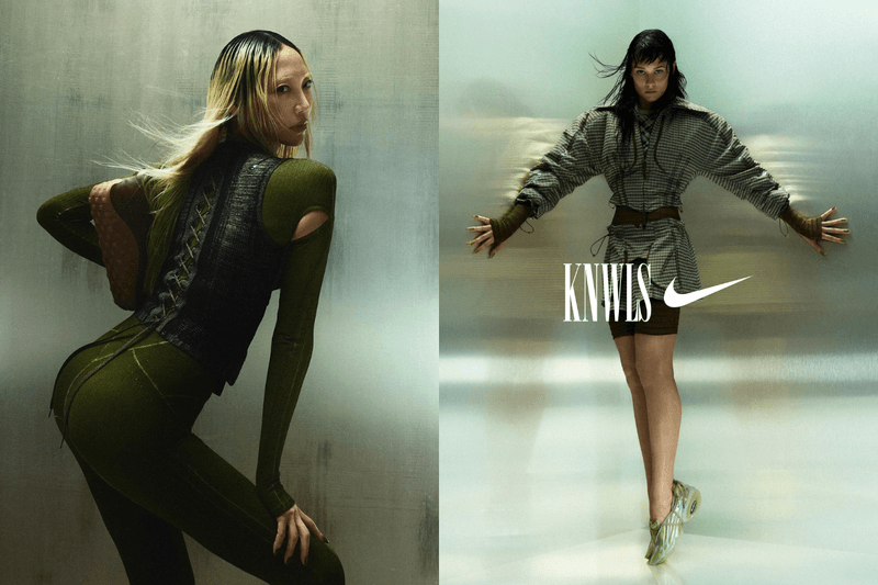 KNWLS x Nike Air Max Muse taiwan release info