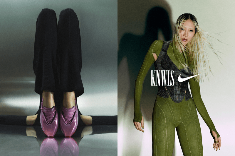 KNWLS x Nike Air Max Muse taiwan release info