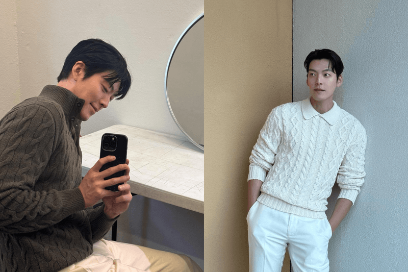 霸氣暖男舉動引起熱議：原來金宇彬在簽名會上，送給粉絲的香水是這瓶！