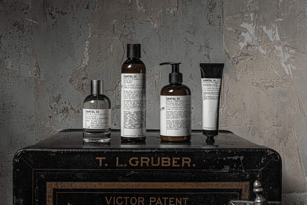 LE LABO PERFUMING HAND CREAM