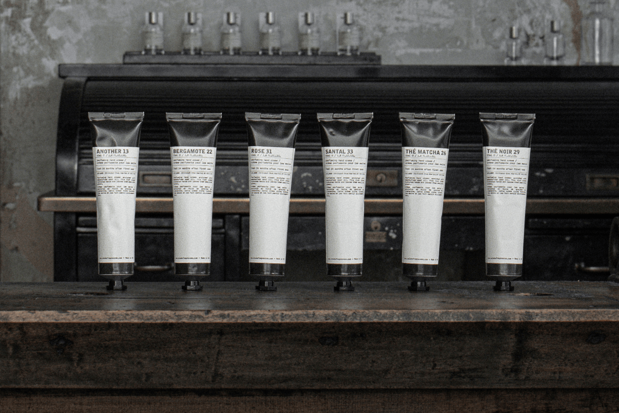 LE LABO PERFUMING HAND CREAM