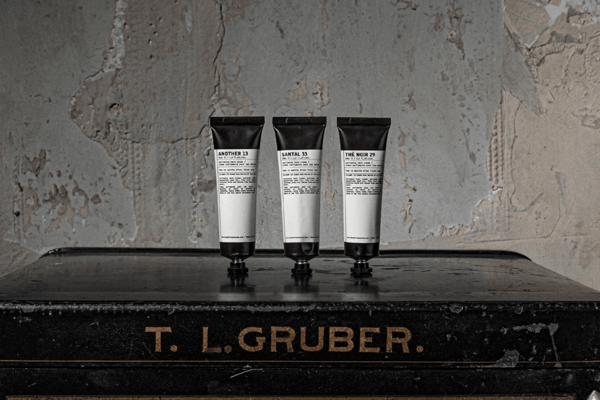 LE LABO PERFUMING HAND CREAM