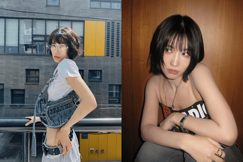 換髮型換心情：孫藝珍、momo、宋慧喬、nana ... 偷學韓國女明星們的好感短髮！