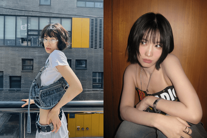 換髮型換心情:孫藝珍、momo、宋慧喬、nana ... 偷學韓國女明星們的好感短髮!