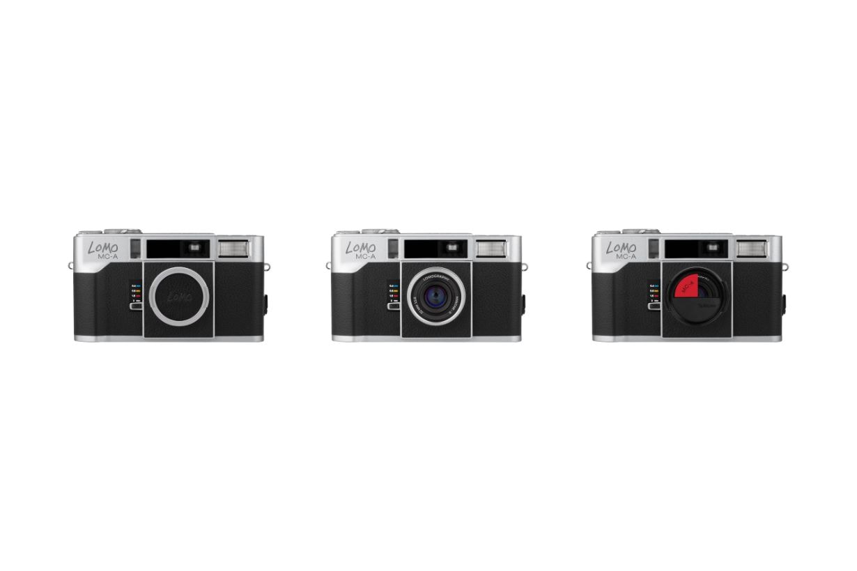 Lomo MC-A 35mm film camera release info