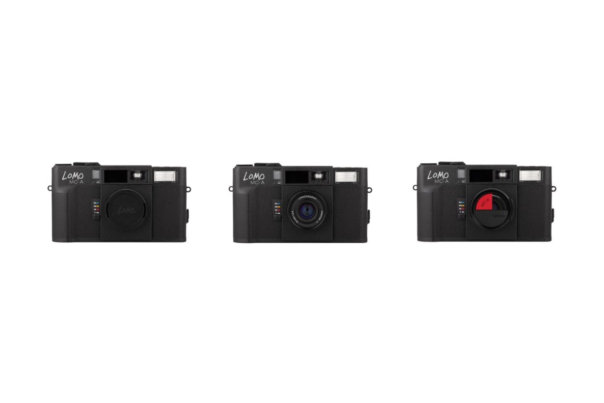 Lomo MC-A 35mm film camera release info