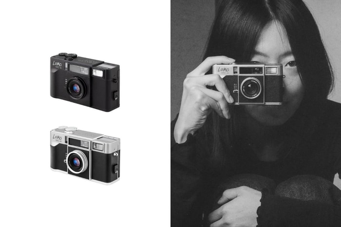 每個快門都無可取代:悄悄登場的 Lomo MC-A 35mm 底片相機,溫柔堅定的底片反叛!
