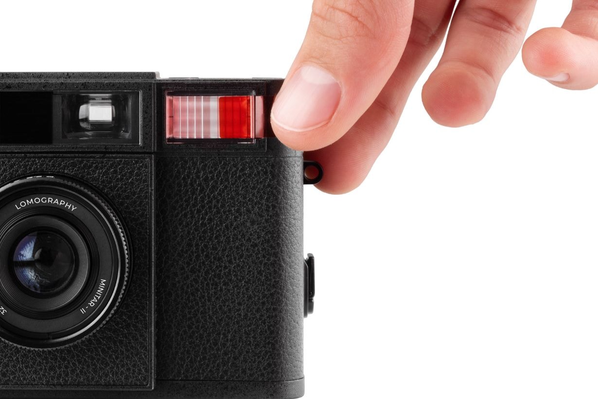 Lomo MC-A 35mm film camera release info