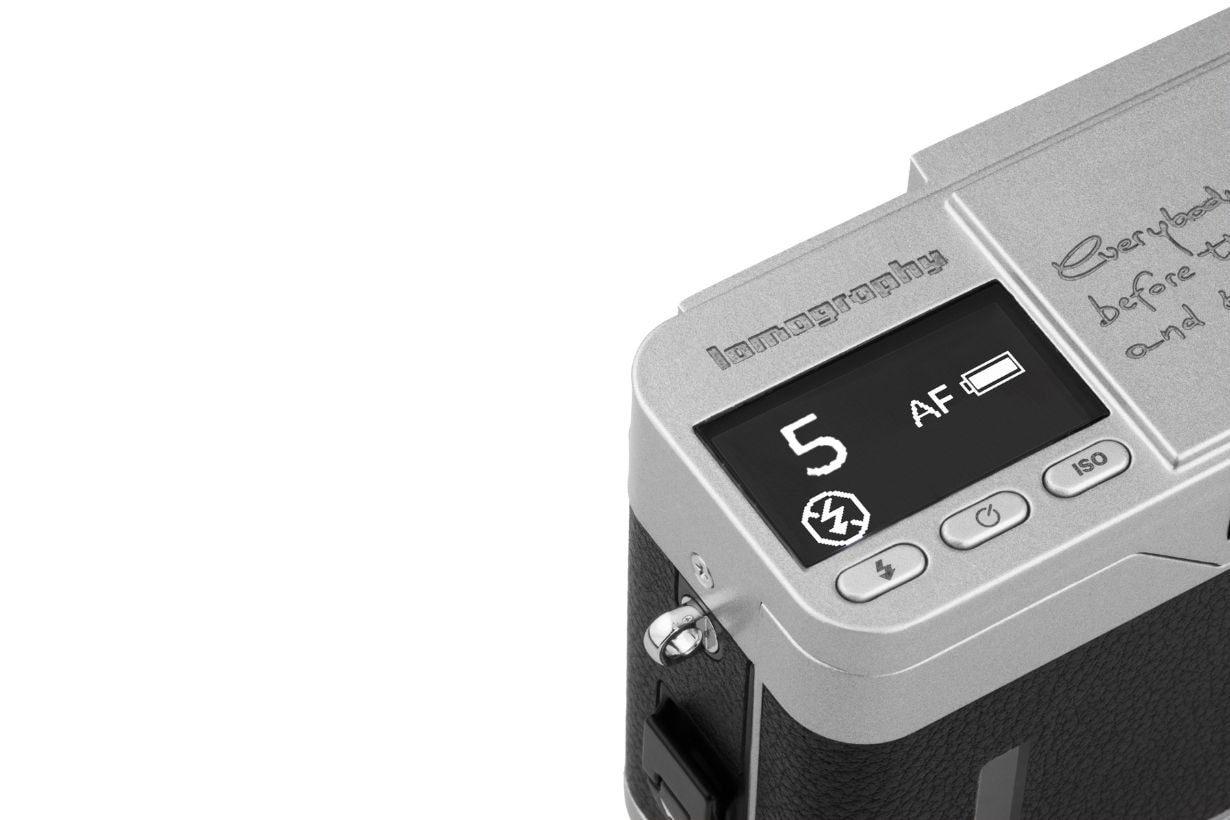 Lomo MC-A 35mm film camera release info