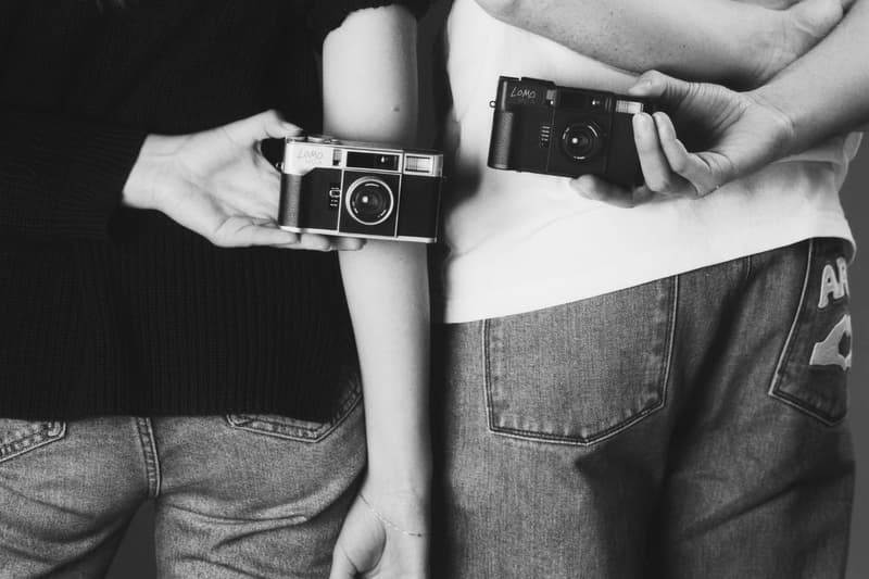Lomo MC-A 35mm film camera release info