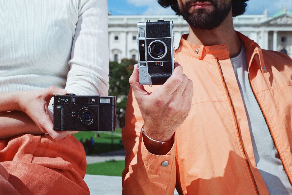 Lomo MC-A 35mm film camera release info