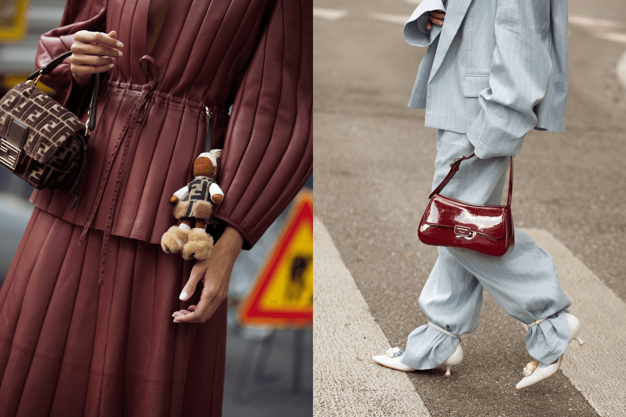 MFW milan fashion week Streetsnaps Spring Summer 2026 1