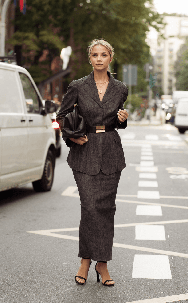 MFW milan fashion week Streetsnaps Spring Summer 2026 1