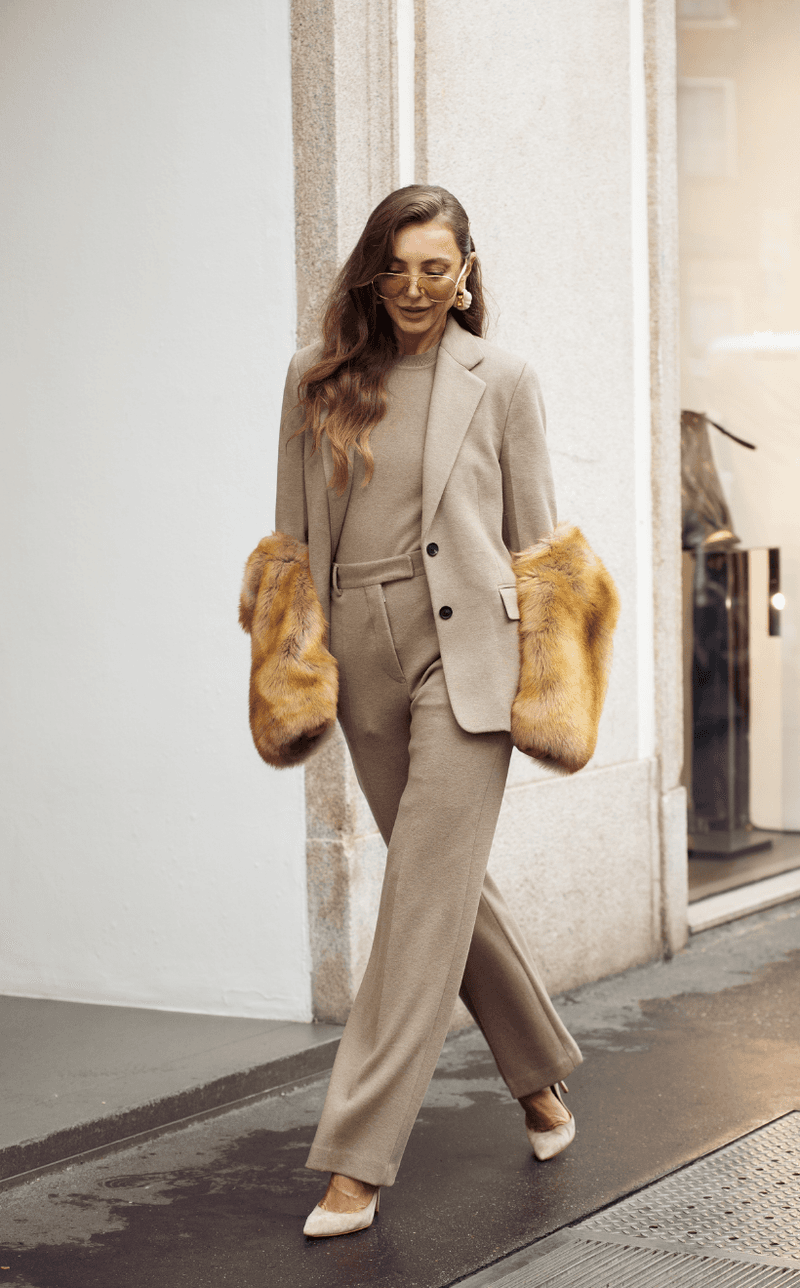 MFW milan fashion week Streetsnaps Spring Summer 2026 1
