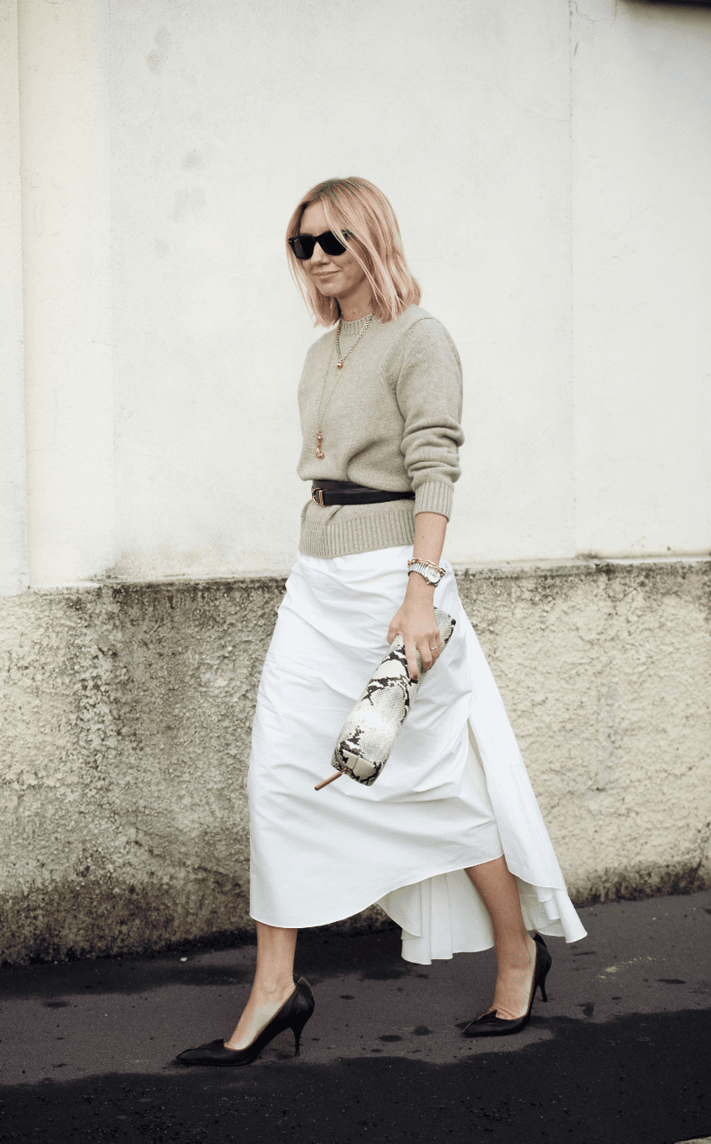 MFW milan fashion week Streetsnaps Spring Summer 2026 1