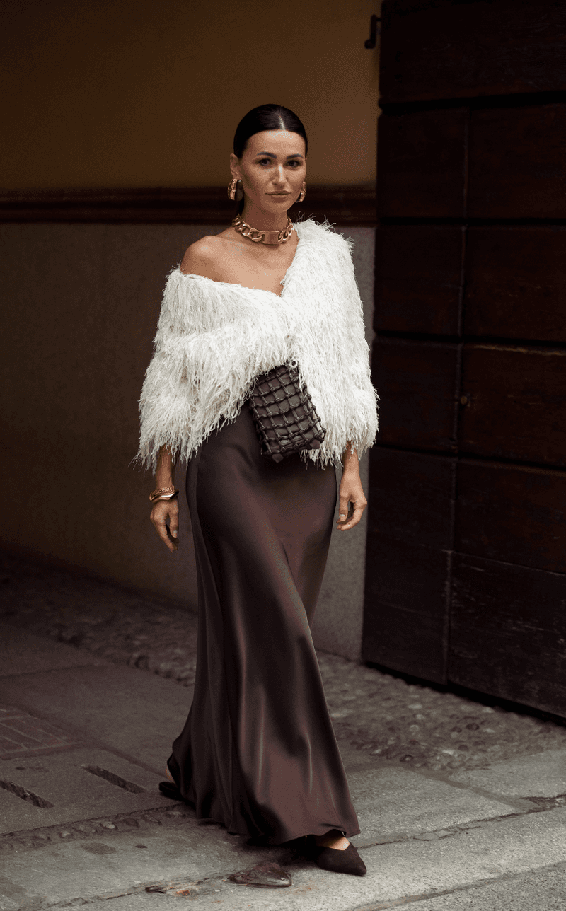 MFW milan fashion week Streetsnaps Spring Summer 2026 1