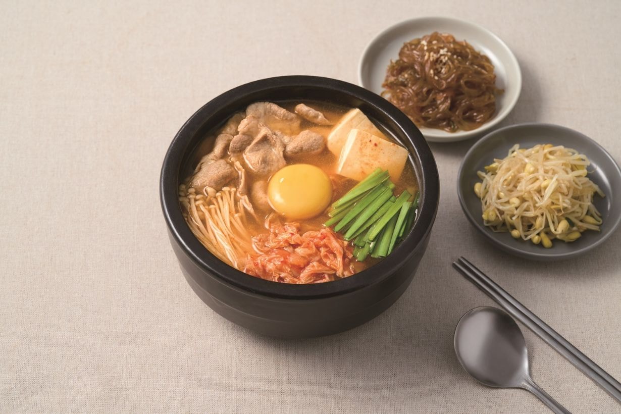 MUJI pot Stock top 12 flavour Ox Bone