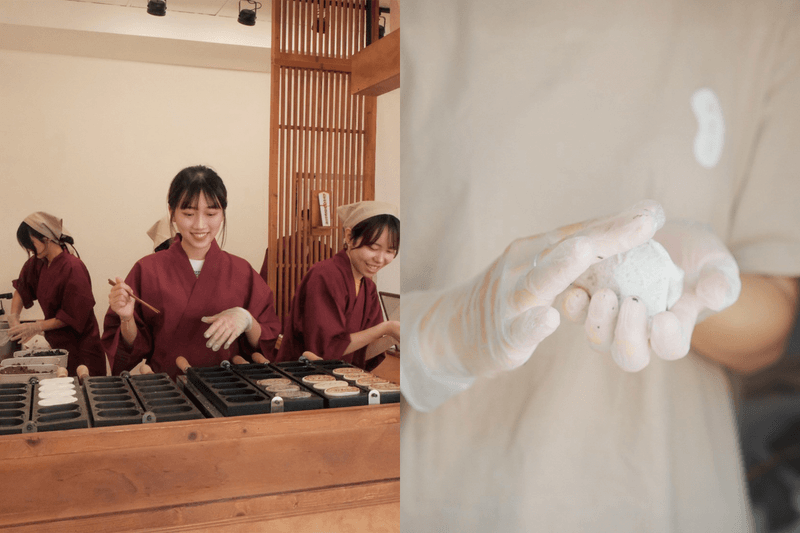 Misato Okashi taipei new open 